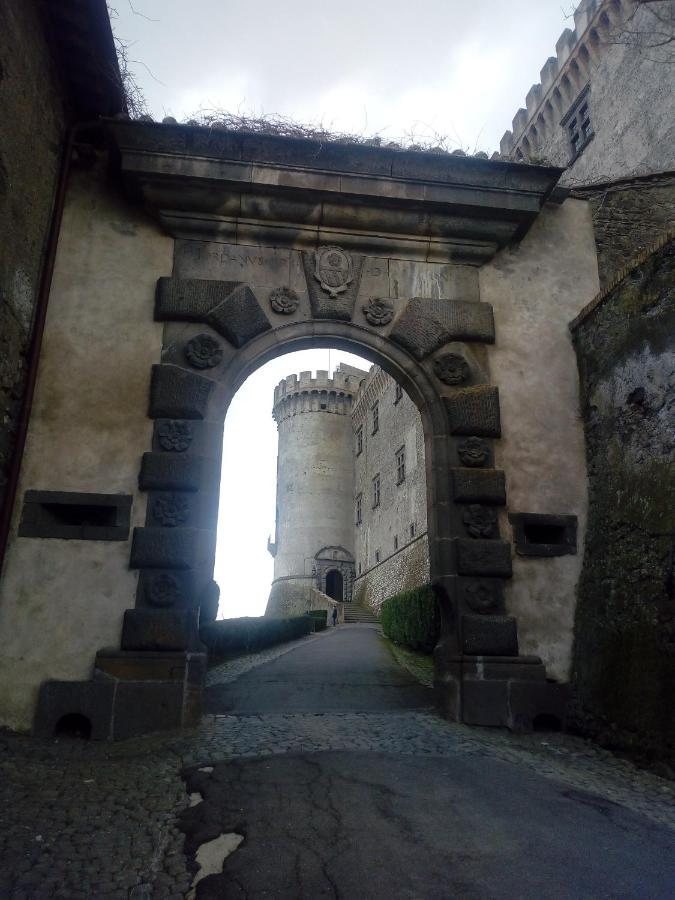 Casa Vacanze Vigna Di Valle ブラッチャーノ エクステリア 写真