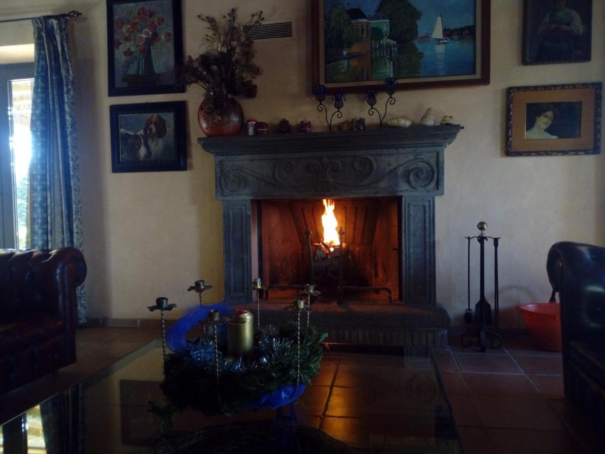 Casa Vacanze Vigna Di Valle ブラッチャーノ エクステリア 写真
