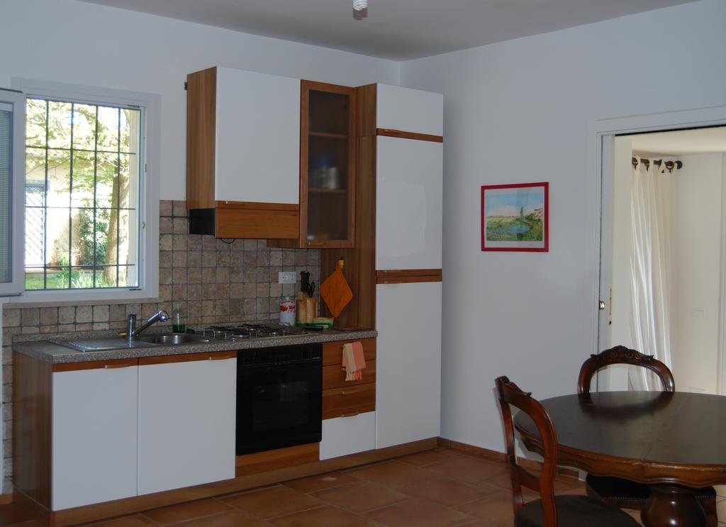 Casa Vacanze Vigna Di Valle ブラッチャーノ 部屋 写真