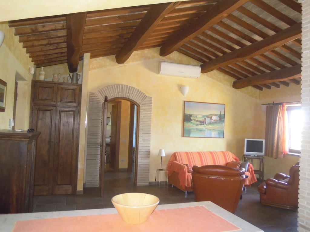 Casa Vacanze Vigna Di Valle ブラッチャーノ 部屋 写真