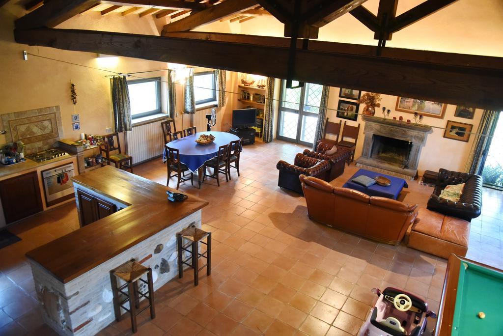 Casa Vacanze Vigna Di Valle ブラッチャーノ 部屋 写真