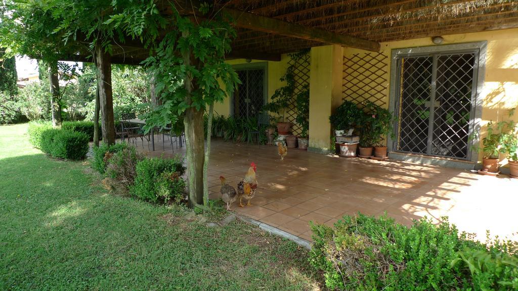 Casa Vacanze Vigna Di Valle ブラッチャーノ エクステリア 写真