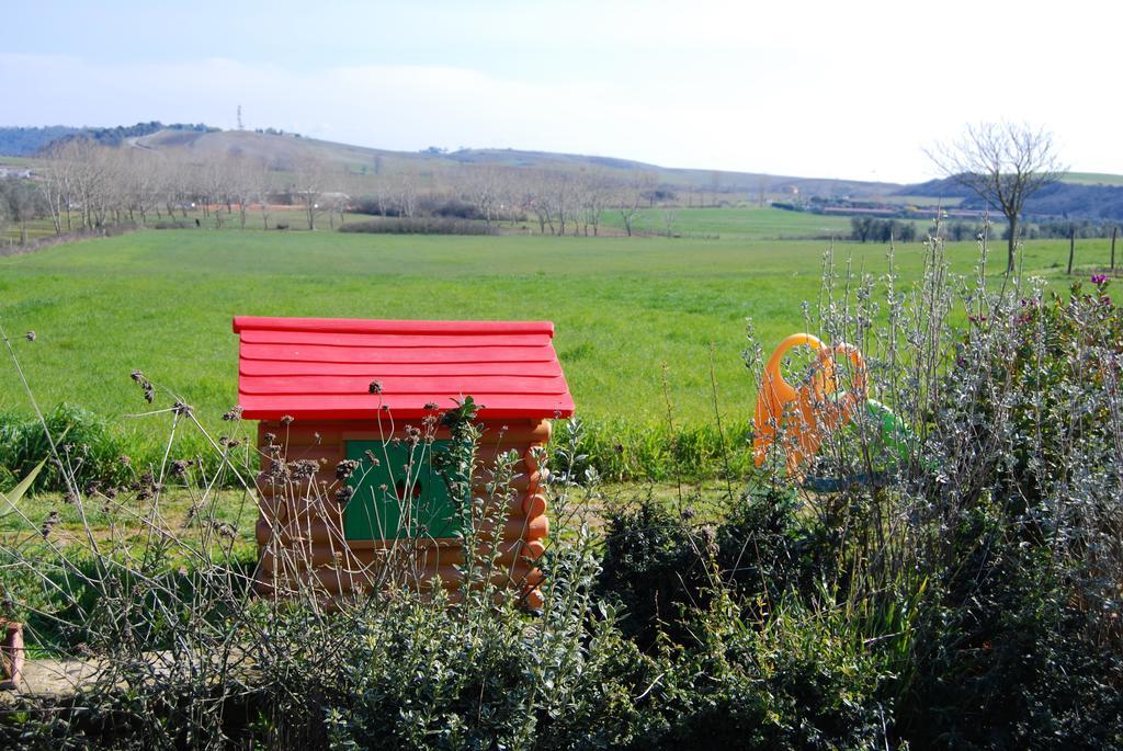 Casa Vacanze Vigna Di Valle ブラッチャーノ エクステリア 写真