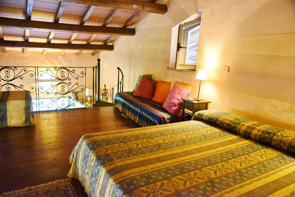 Casa Vacanze Vigna Di Valle ブラッチャーノ 部屋 写真