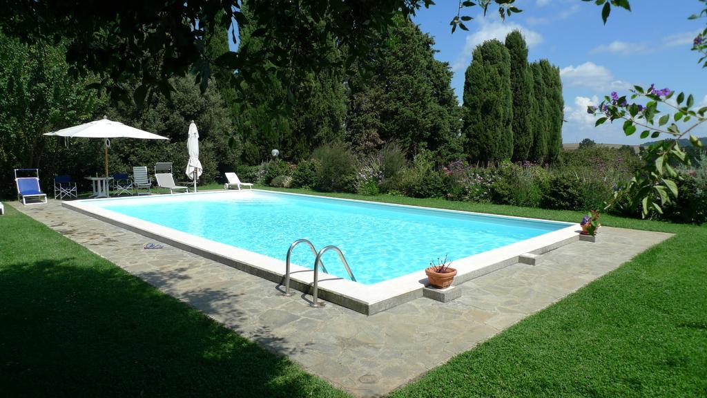 Casa Vacanze Vigna Di Valle ブラッチャーノ エクステリア 写真