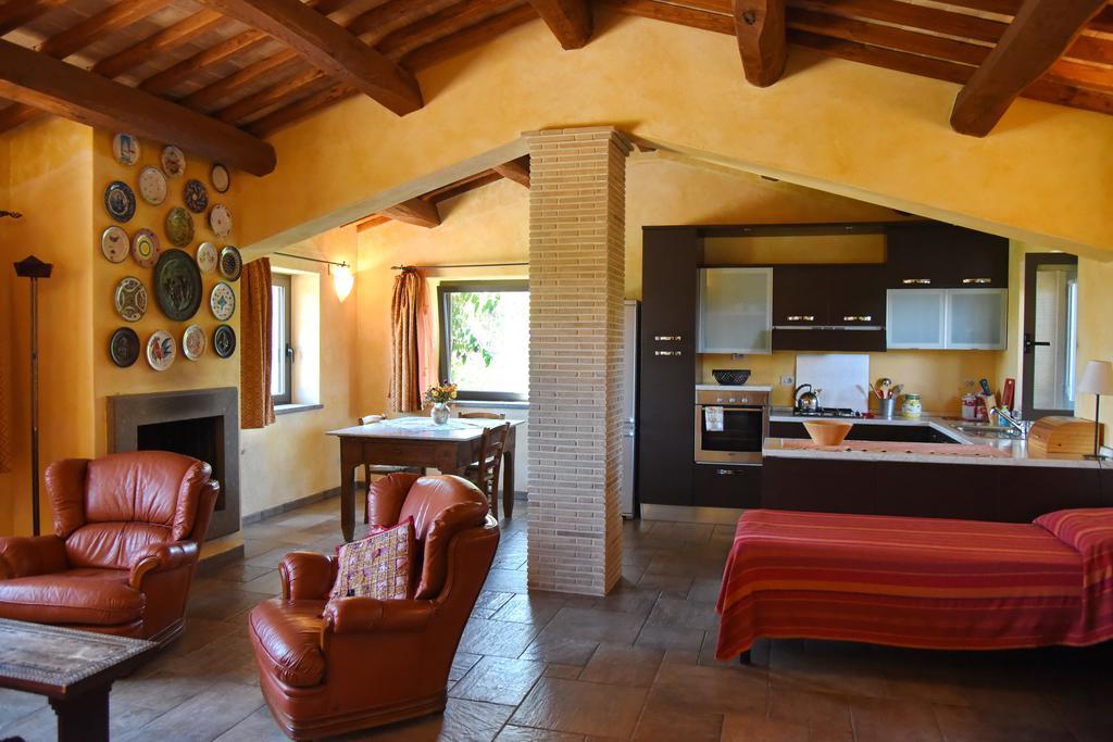 Casa Vacanze Vigna Di Valle ブラッチャーノ 部屋 写真