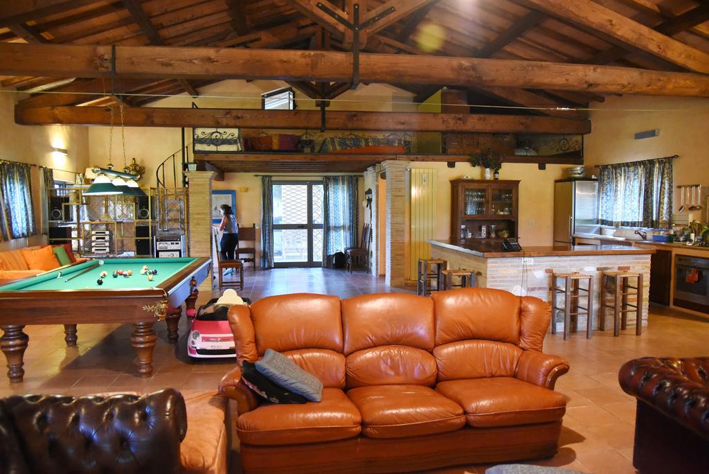 Casa Vacanze Vigna Di Valle ブラッチャーノ 部屋 写真