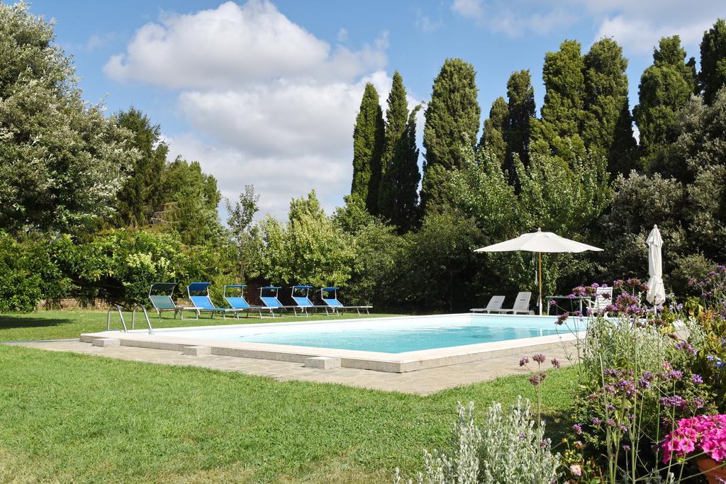 Casa Vacanze Vigna Di Valle ブラッチャーノ エクステリア 写真