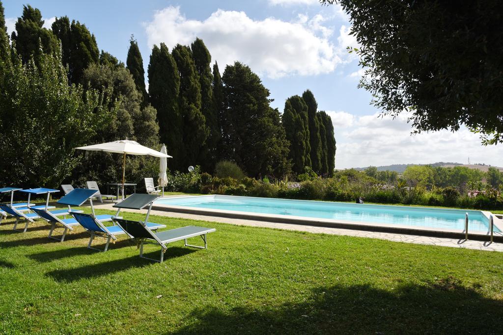 Casa Vacanze Vigna Di Valle ブラッチャーノ エクステリア 写真