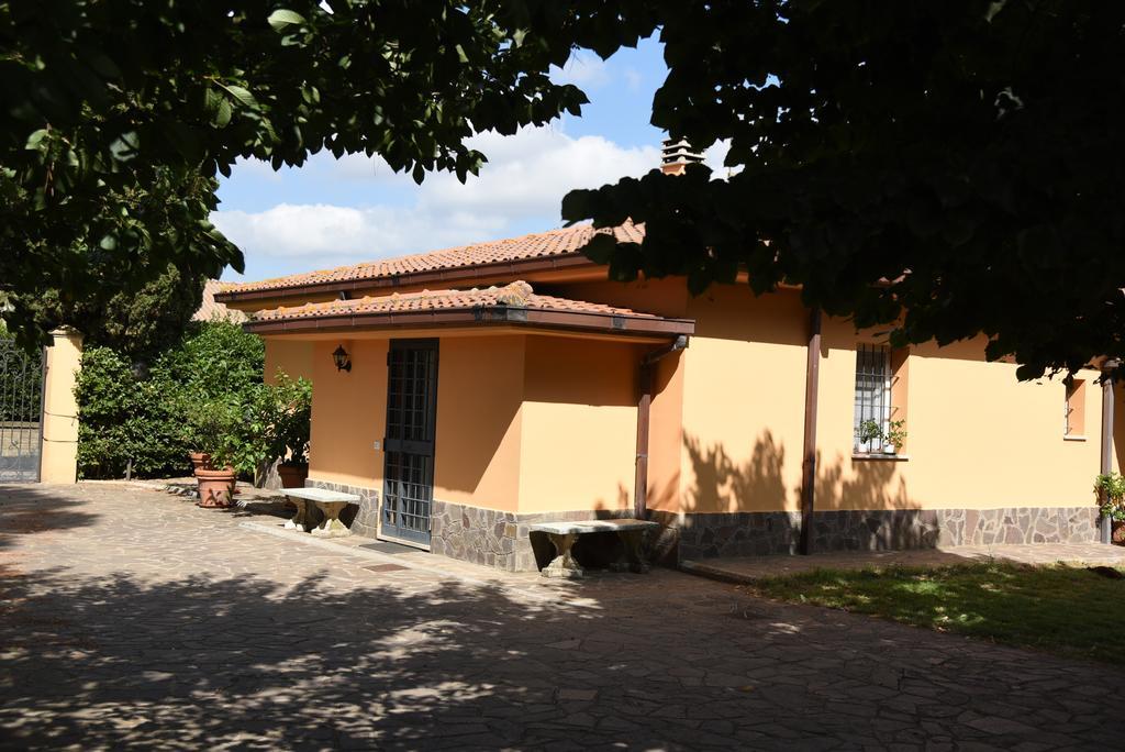 Casa Vacanze Vigna Di Valle ブラッチャーノ 部屋 写真