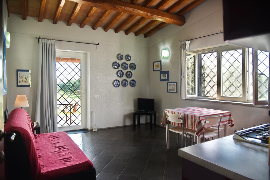 Casa Vacanze Vigna Di Valle ブラッチャーノ 部屋 写真