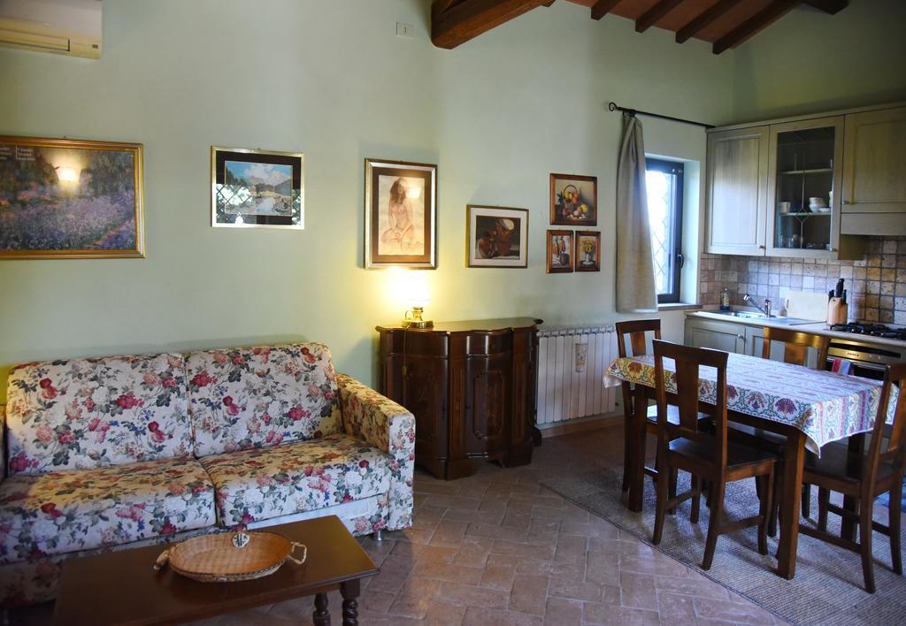 Casa Vacanze Vigna Di Valle ブラッチャーノ 部屋 写真