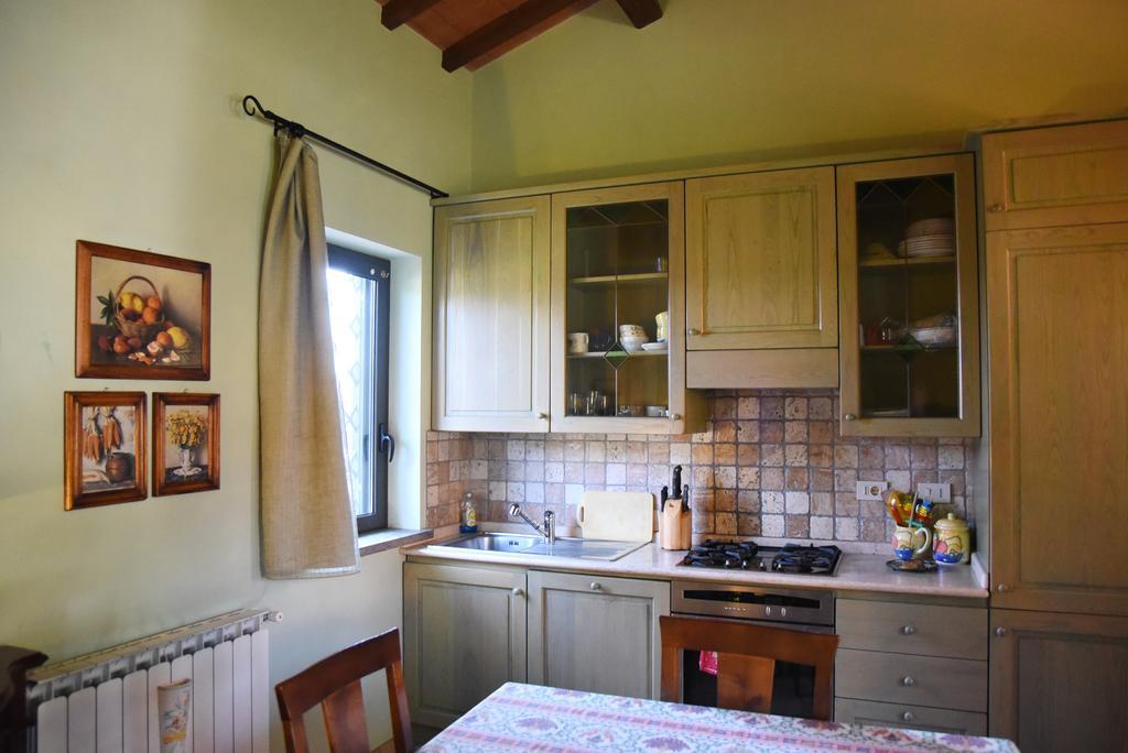 Casa Vacanze Vigna Di Valle ブラッチャーノ 部屋 写真