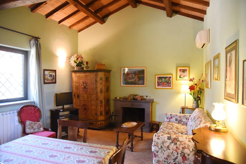 Casa Vacanze Vigna Di Valle ブラッチャーノ 部屋 写真